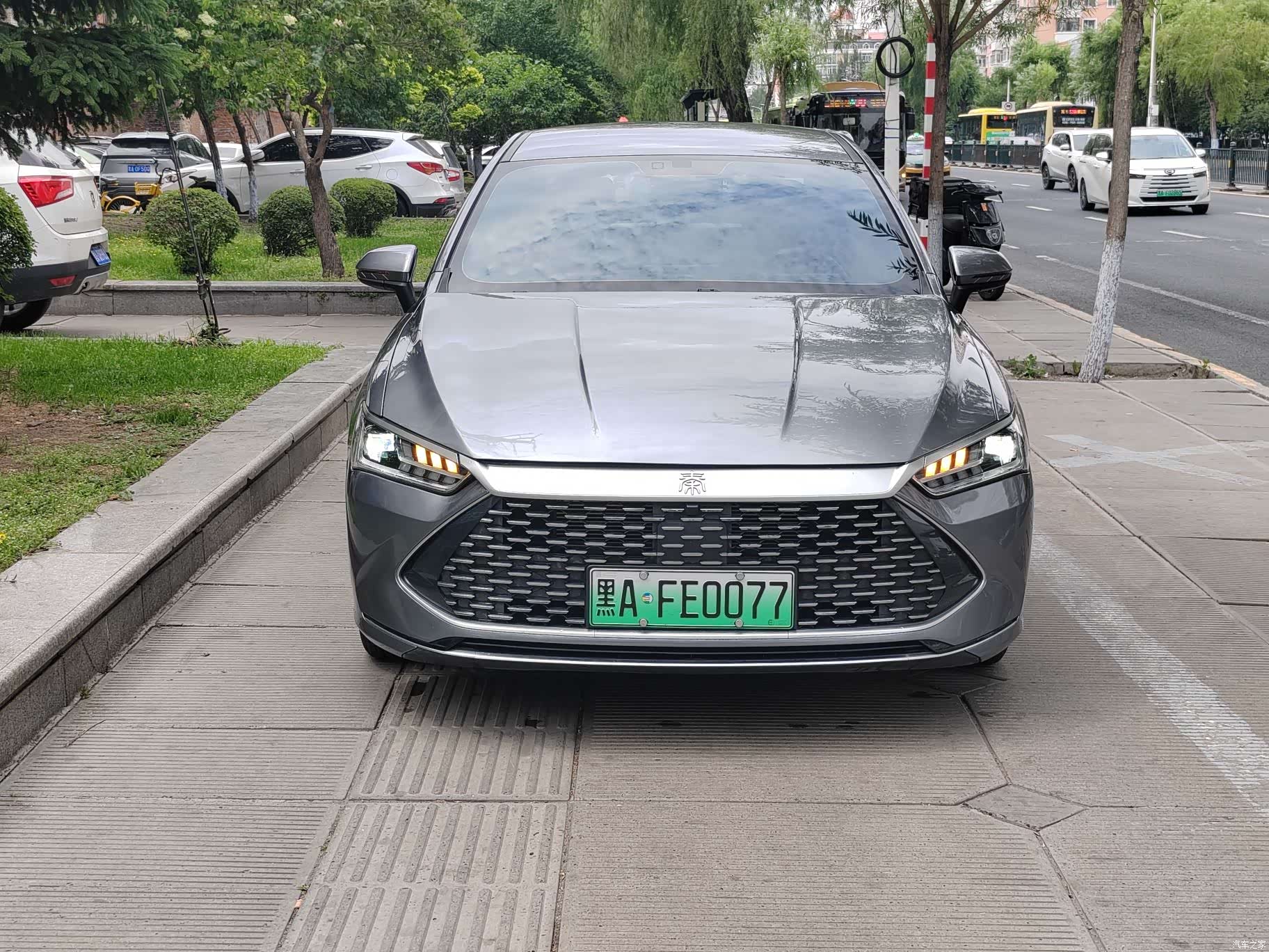 BYD Qin, 2024 3