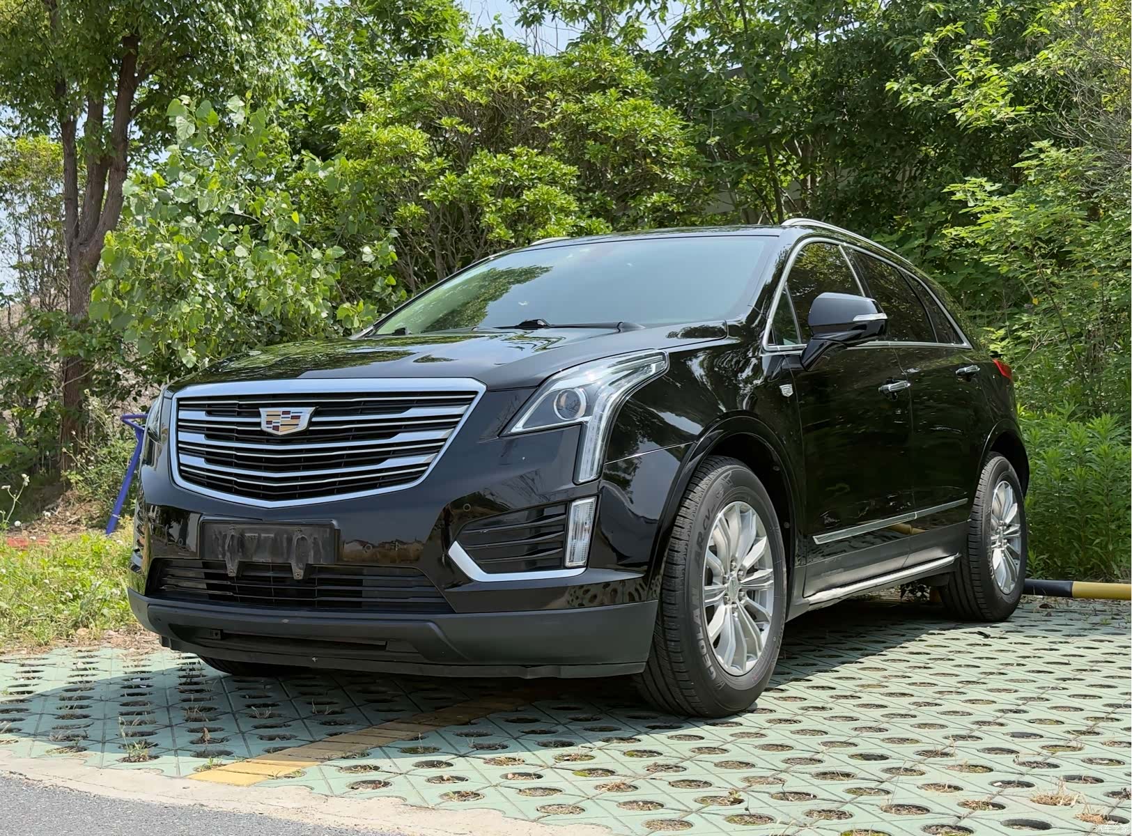 Cadillac XT5, 2018 1