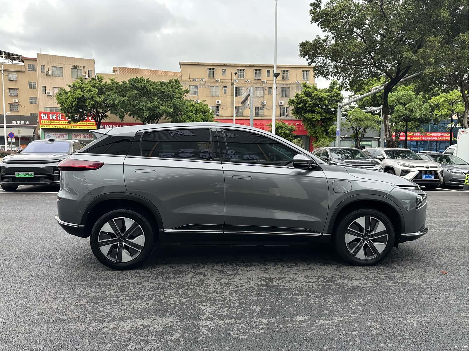 Xpeng G3i, 2021 9