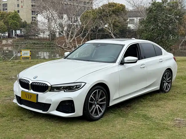BMW 3 Series 2020 — купить из Китая под заказ