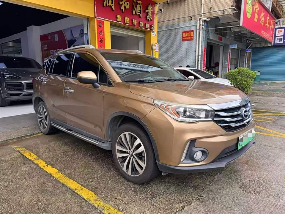 Trumpchi Trumpchi GS4