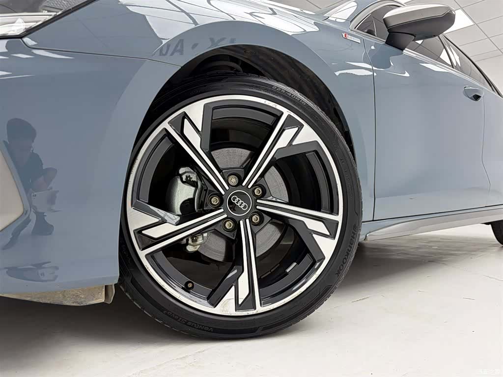 Audi A3, 2022 все фото