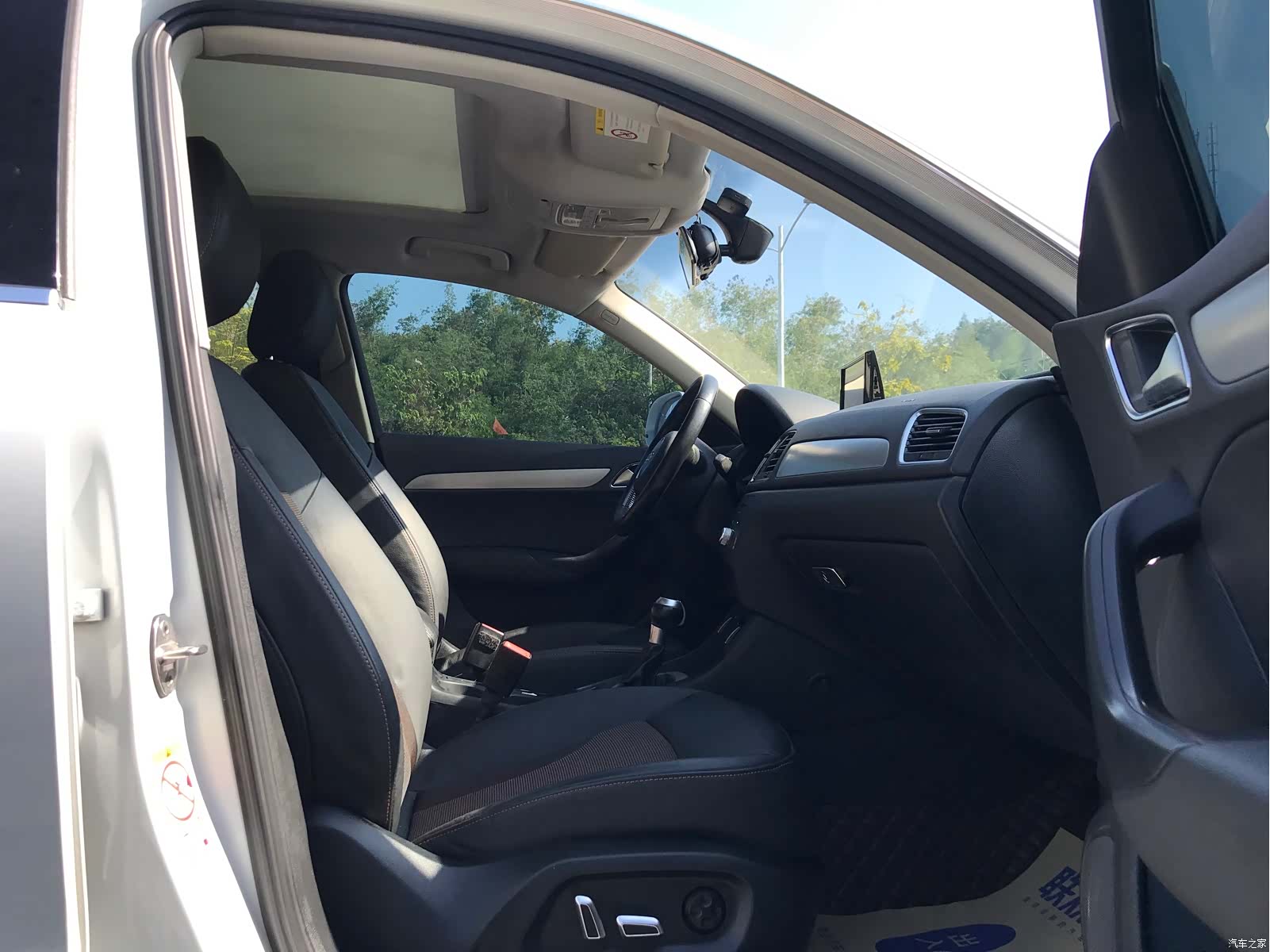 Audi Q3, 2017 10