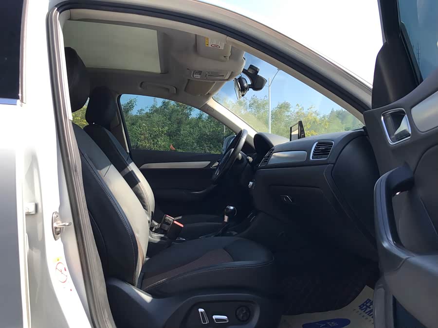 Audi Q3 2017, фото 10