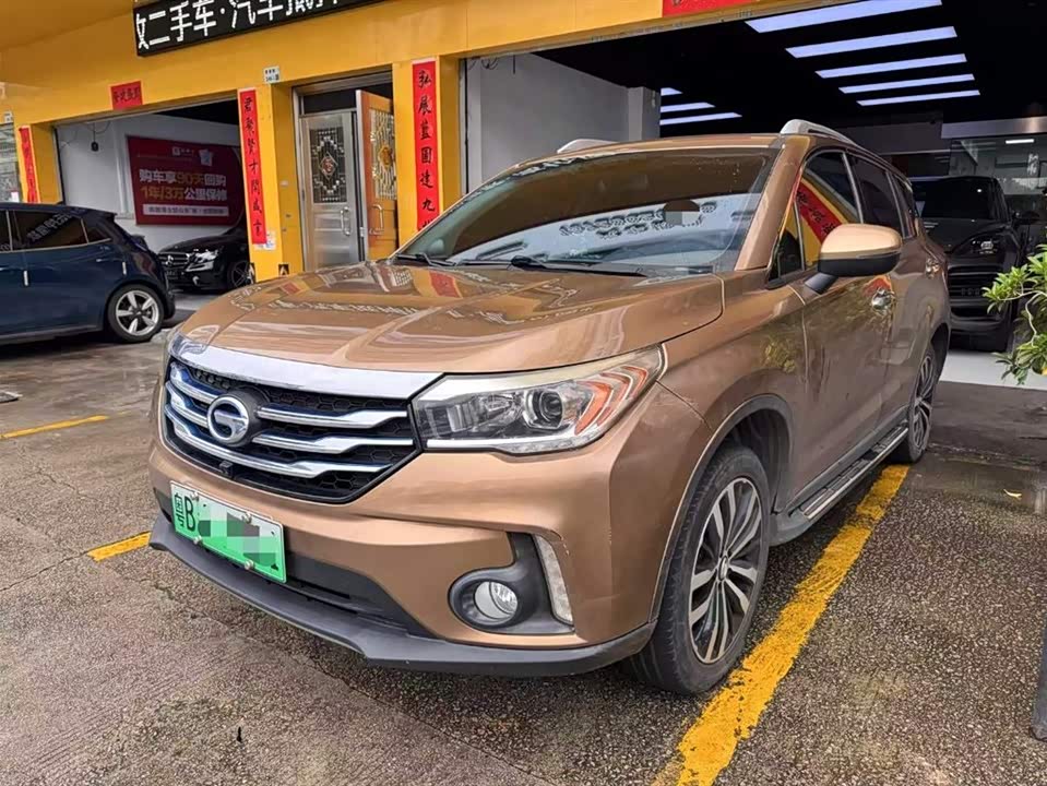 Trumpchi Trumpchi GS4