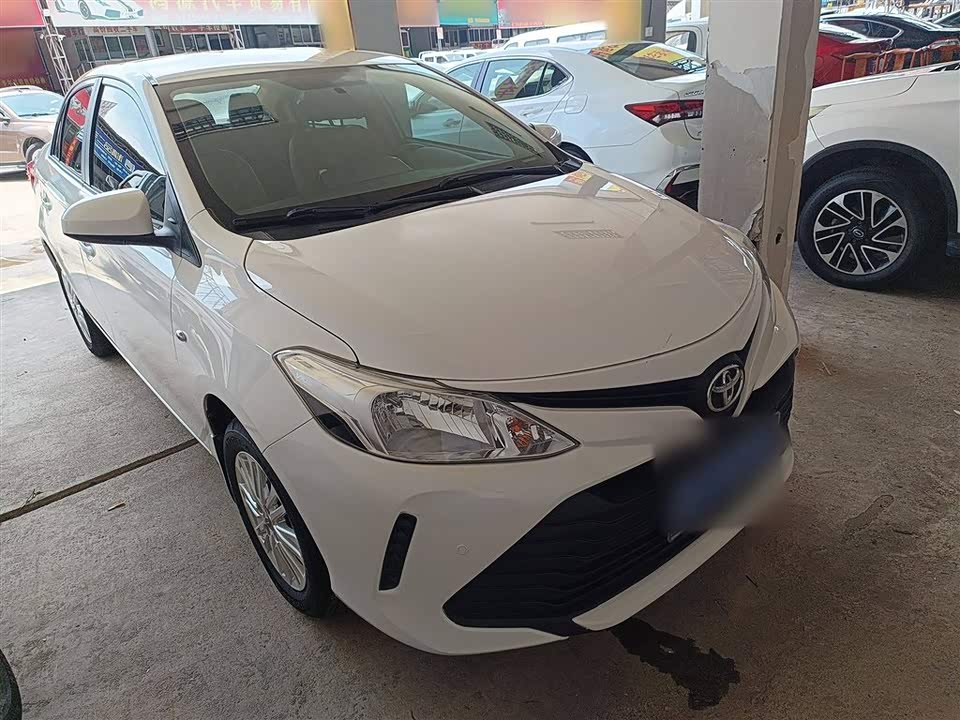 Toyota Vios Toyota Vios
