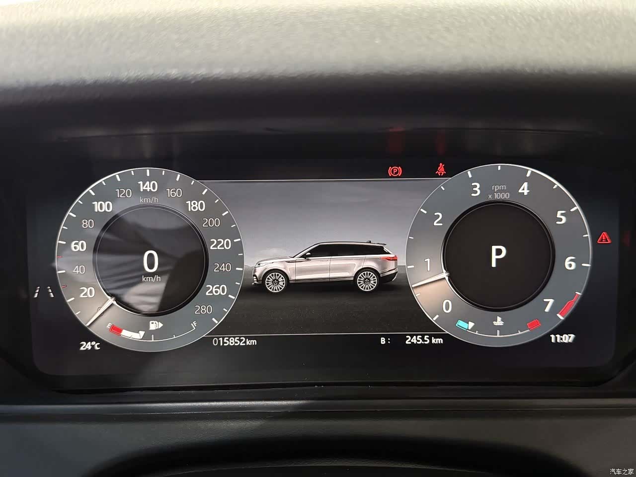 Land Rover Range Rover, 2025 13