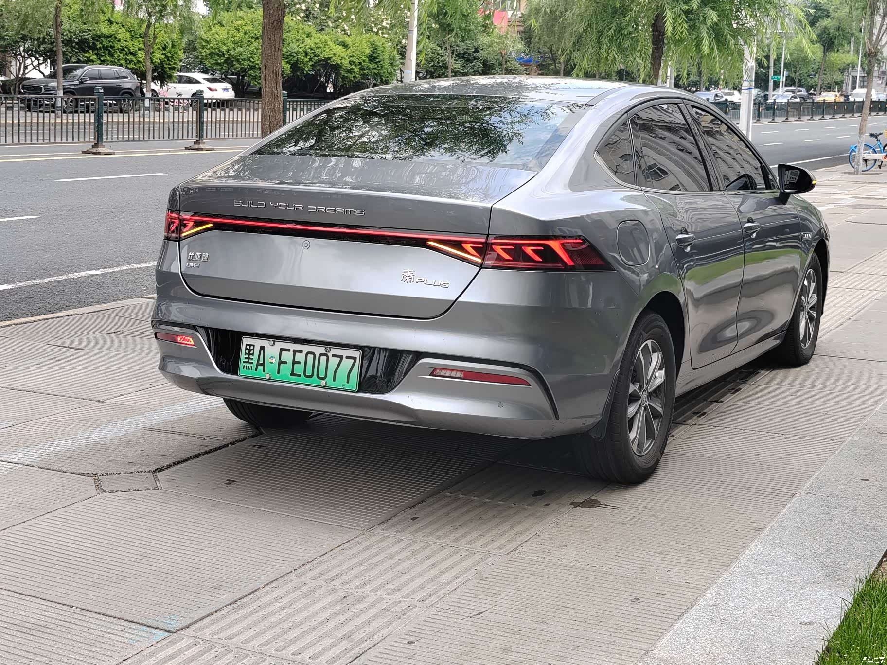 BYD Qin, 2024 6