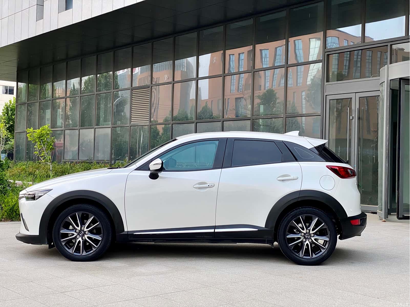 Mazda CX-3, 2018 10