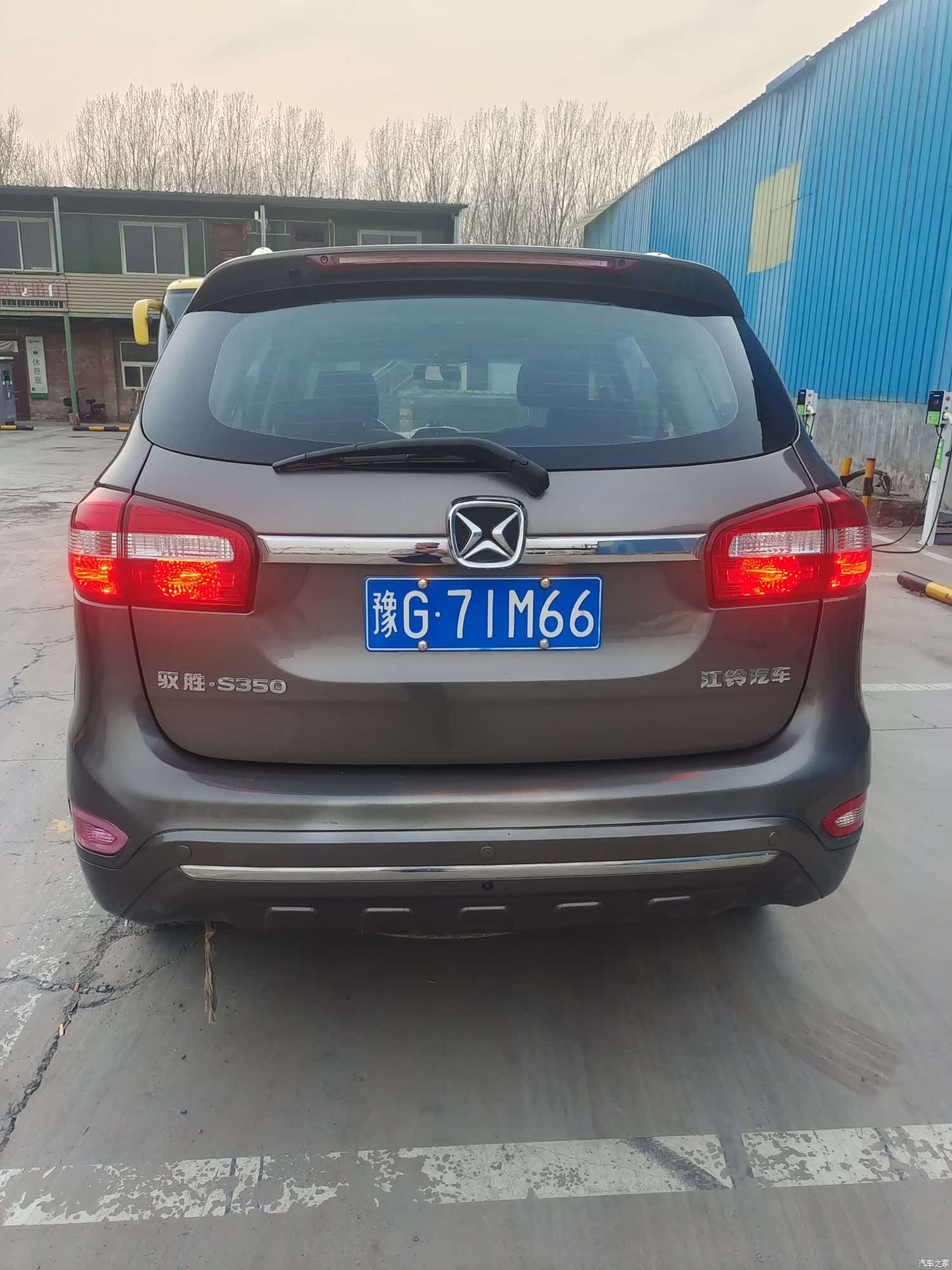 JMC S350, 2016 4