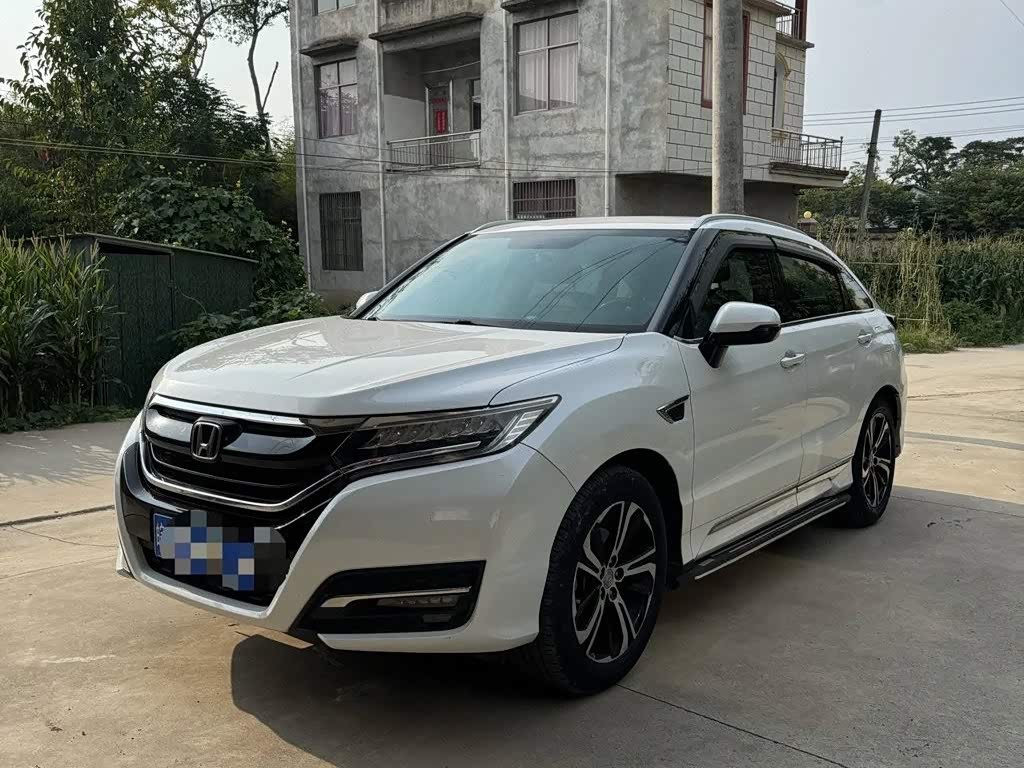 Honda UR-V