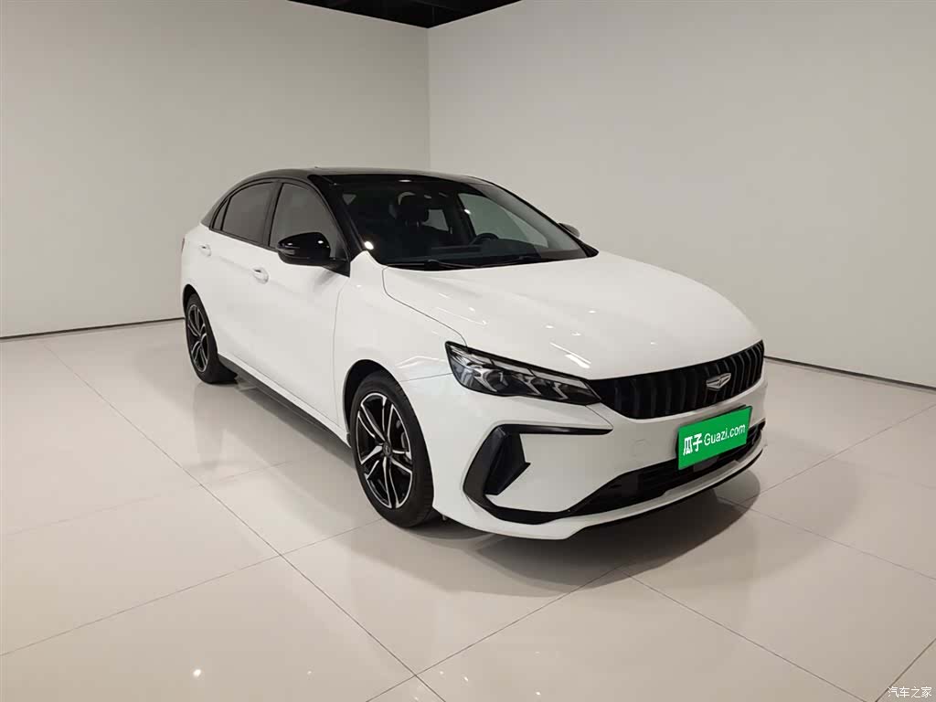 Geely Binray, 2024 4
