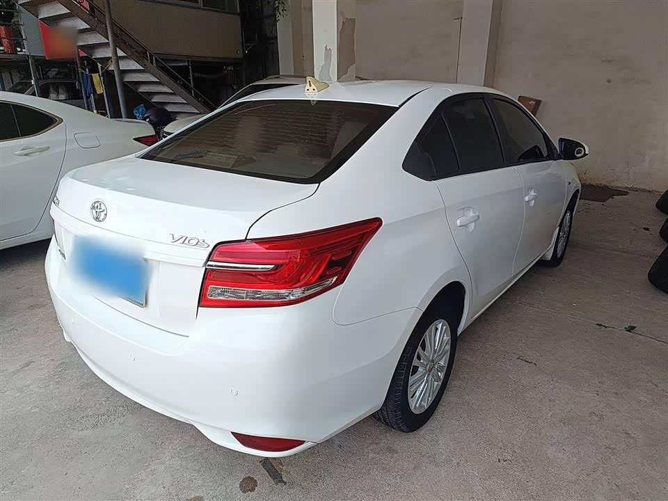 Toyota Vios Toyota Vios