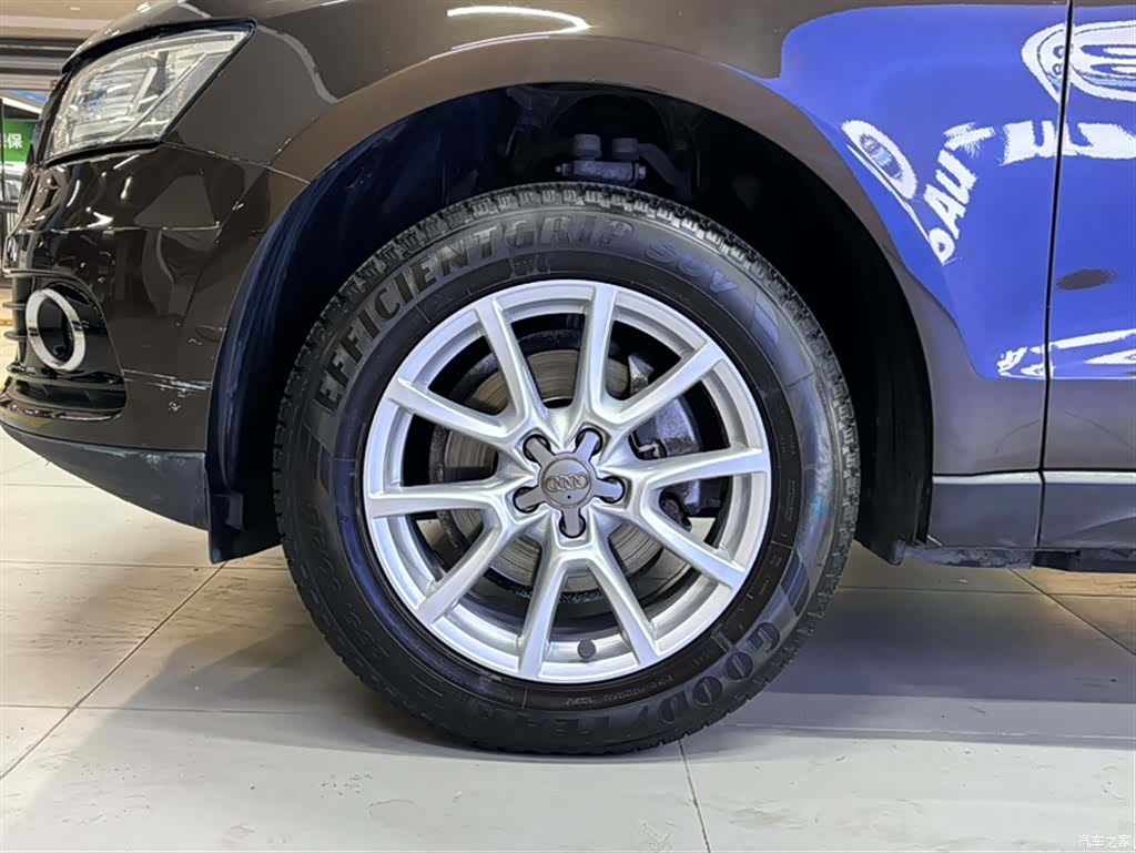 Audi Q5, 2016 23