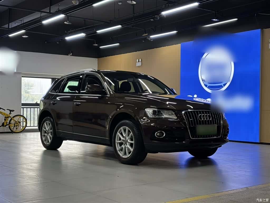 Audi Q5, 2016 22