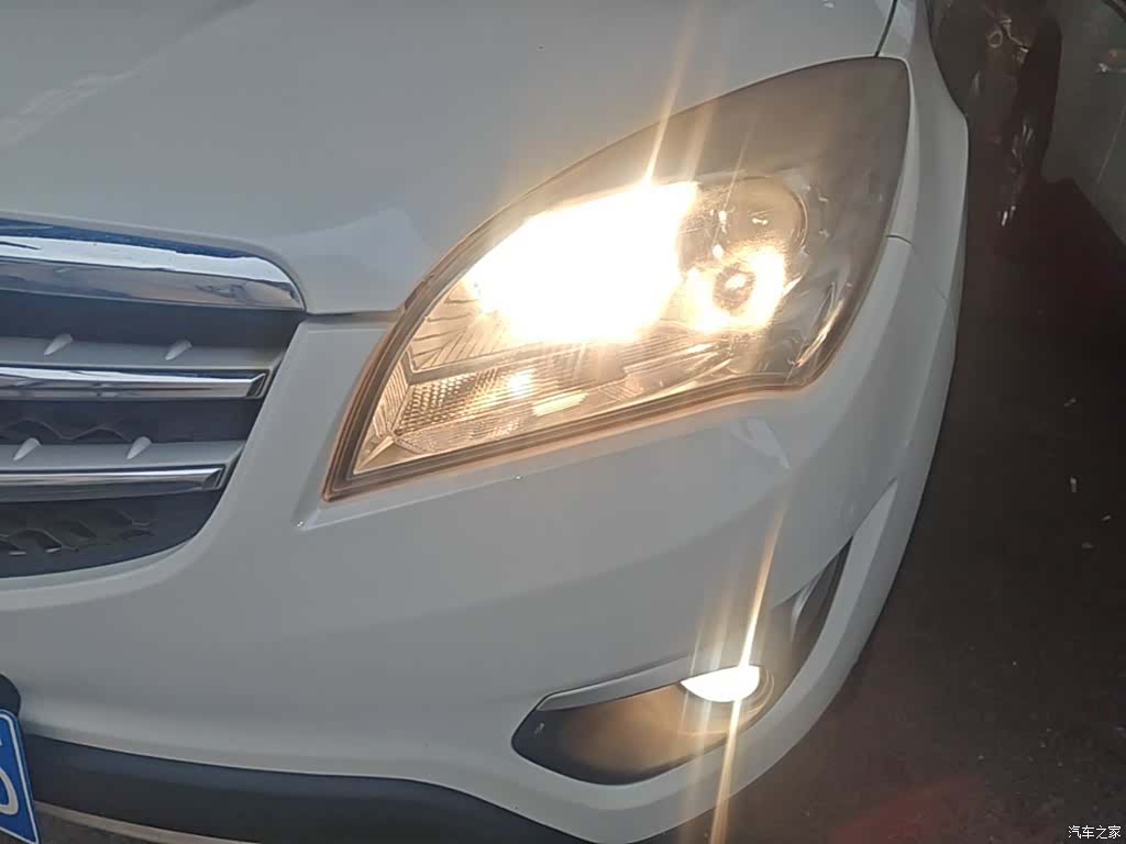 Changan CS35, 2015 24