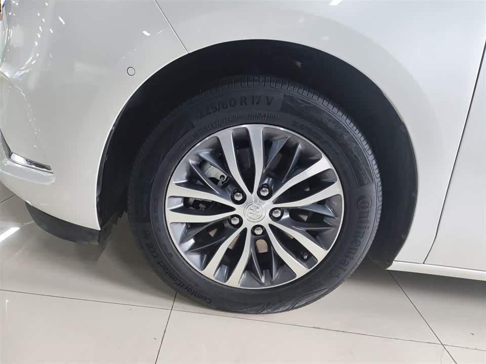 Buick GL8 Buick GL8