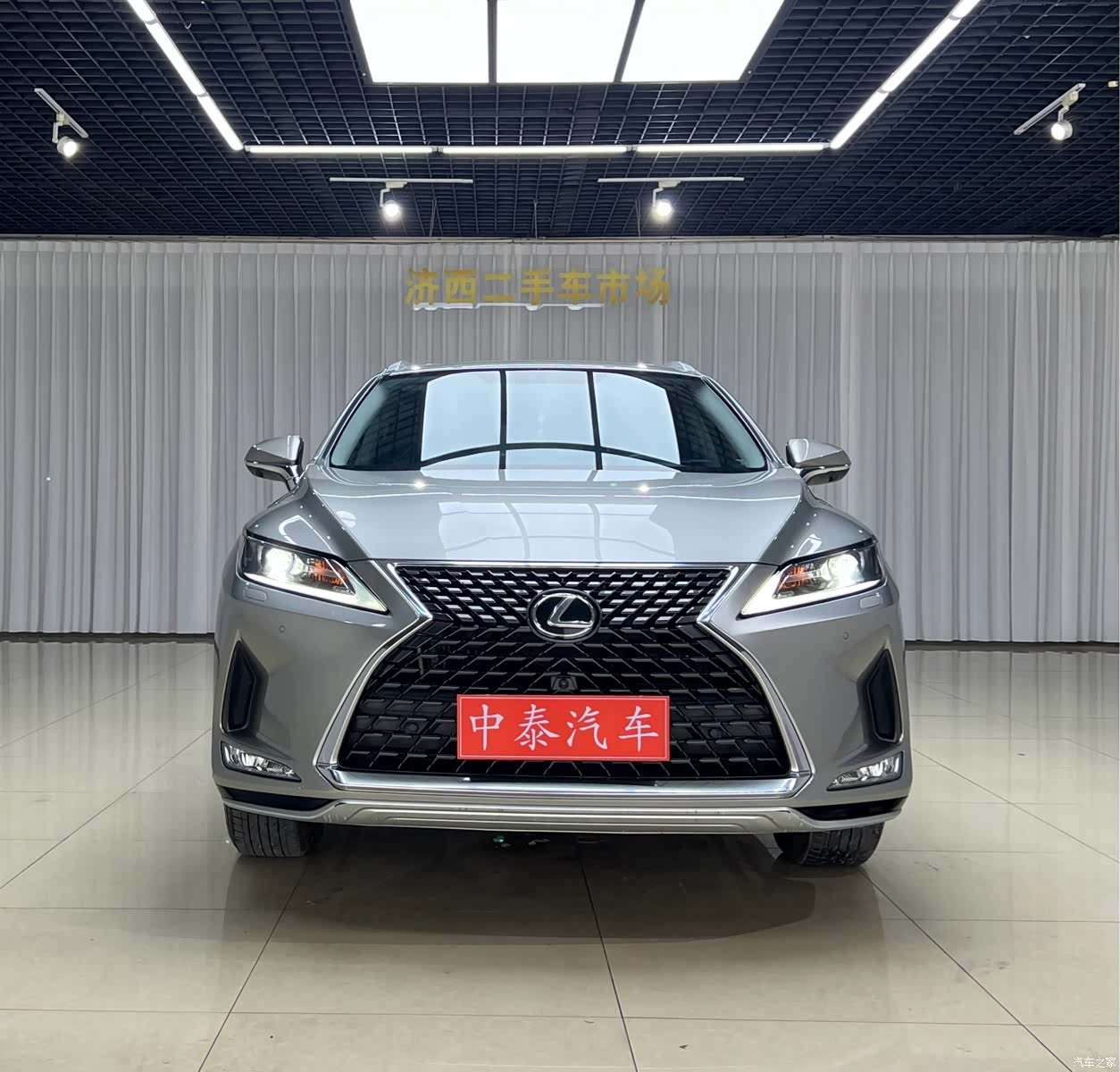 Lexus RX, 2019 2