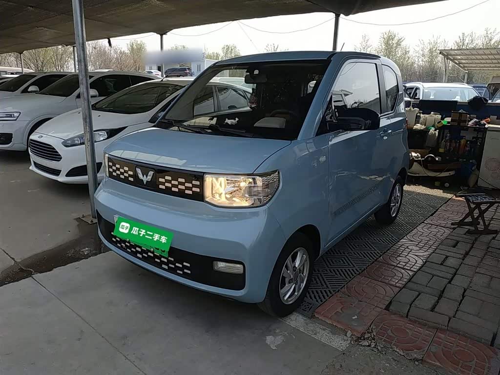 Wuling Mini EV