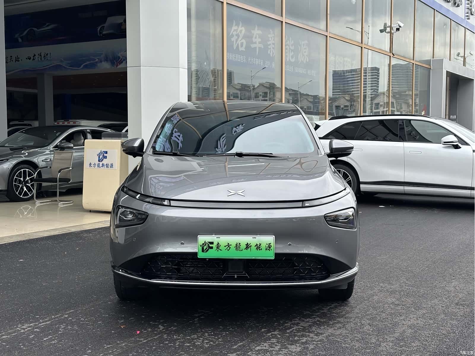 Xpeng G3i, 2021 2