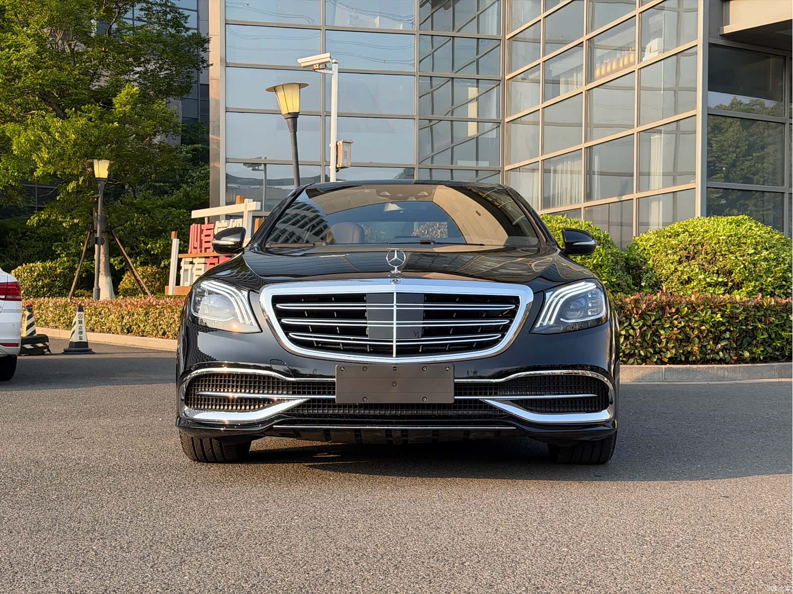 Mercedes-Benz S-Class, 2016 2