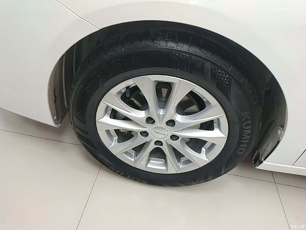 Roewe i5, 2025 23