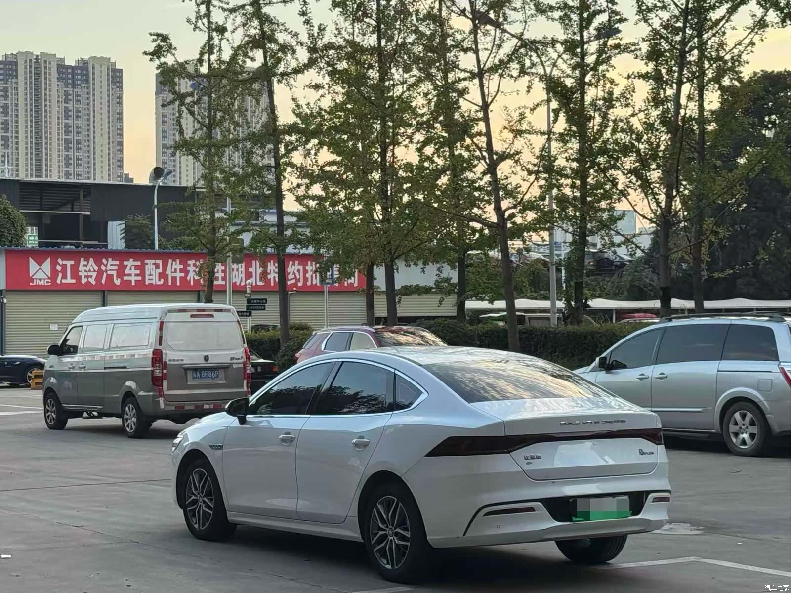 BYD Qin, 2024 9