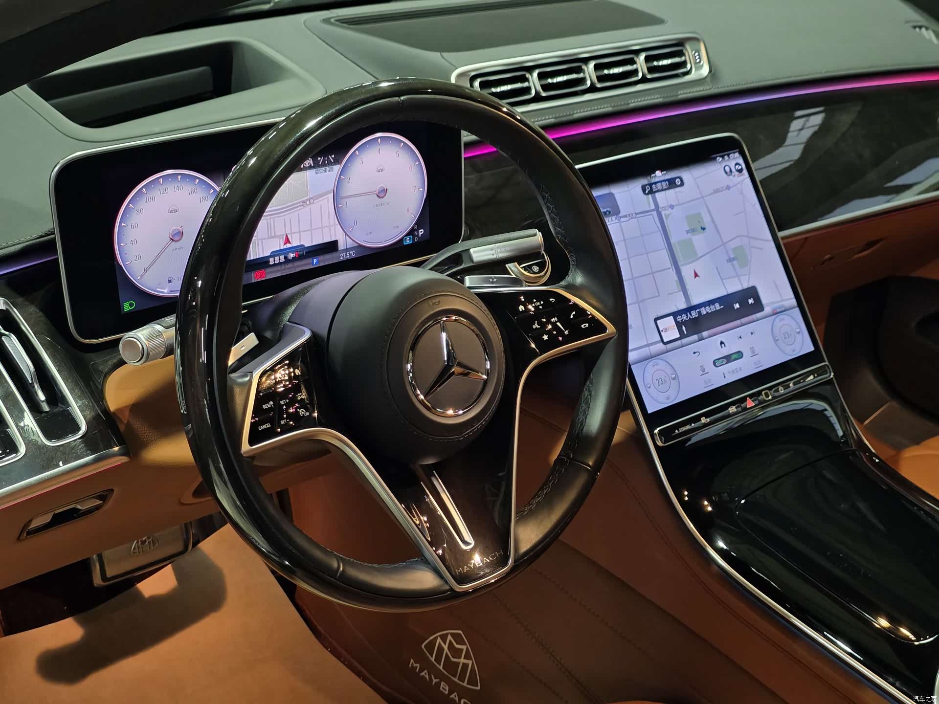 Maybach S-Class, 2024 10