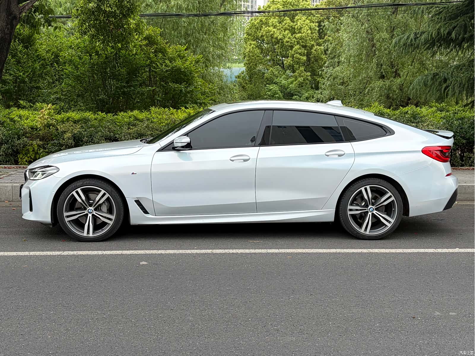 BMW 6 Series GT, 2022 3