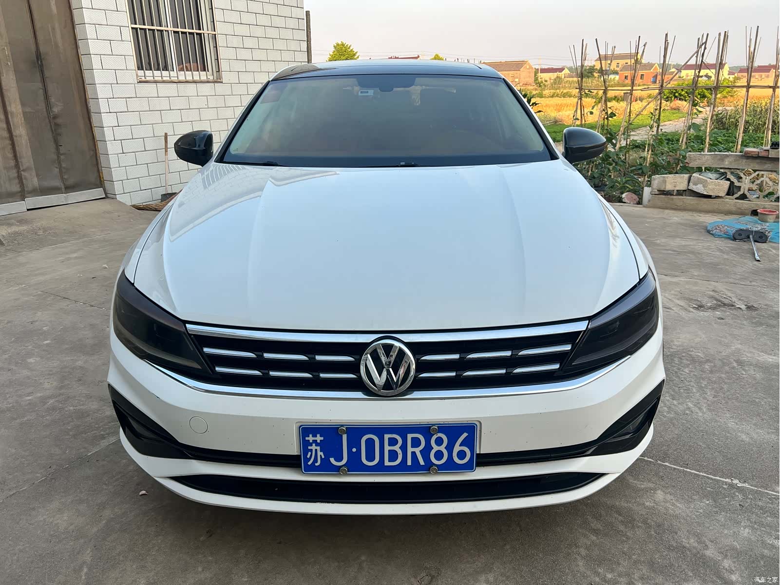 Volkswagen Lamando, 2019 1