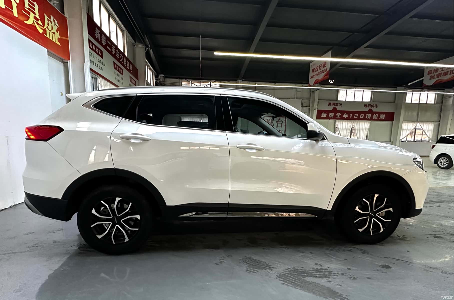 Haval H6, 2022 4