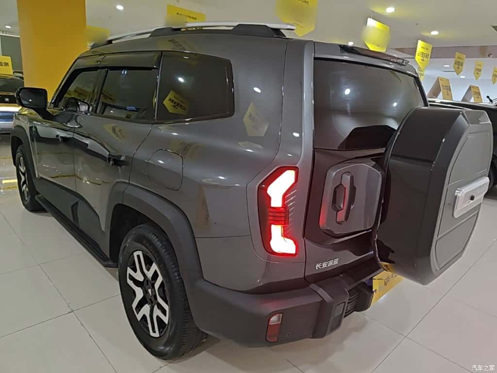Deepal G318, 2024 23