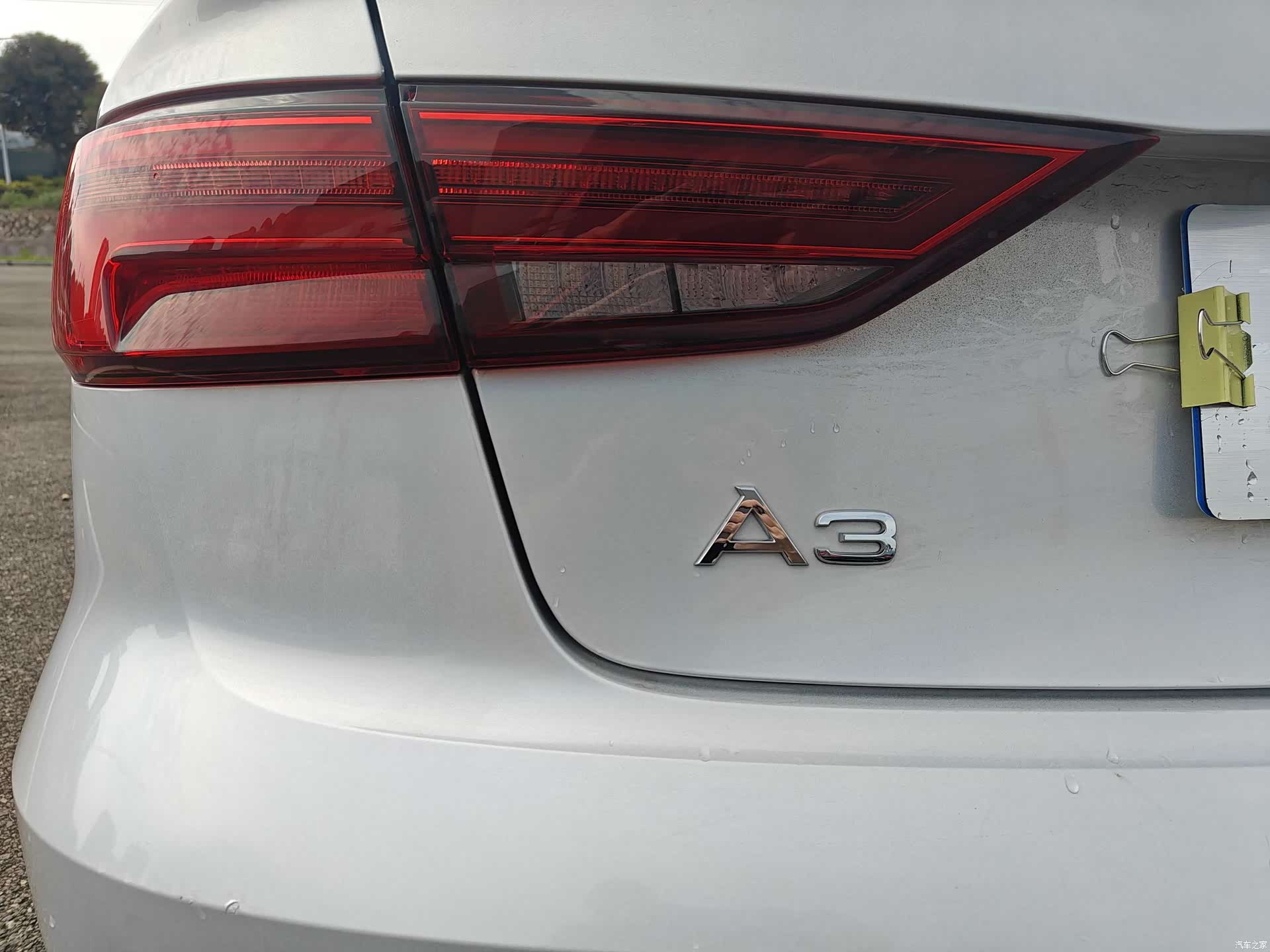 Audi A3, 2019 12
