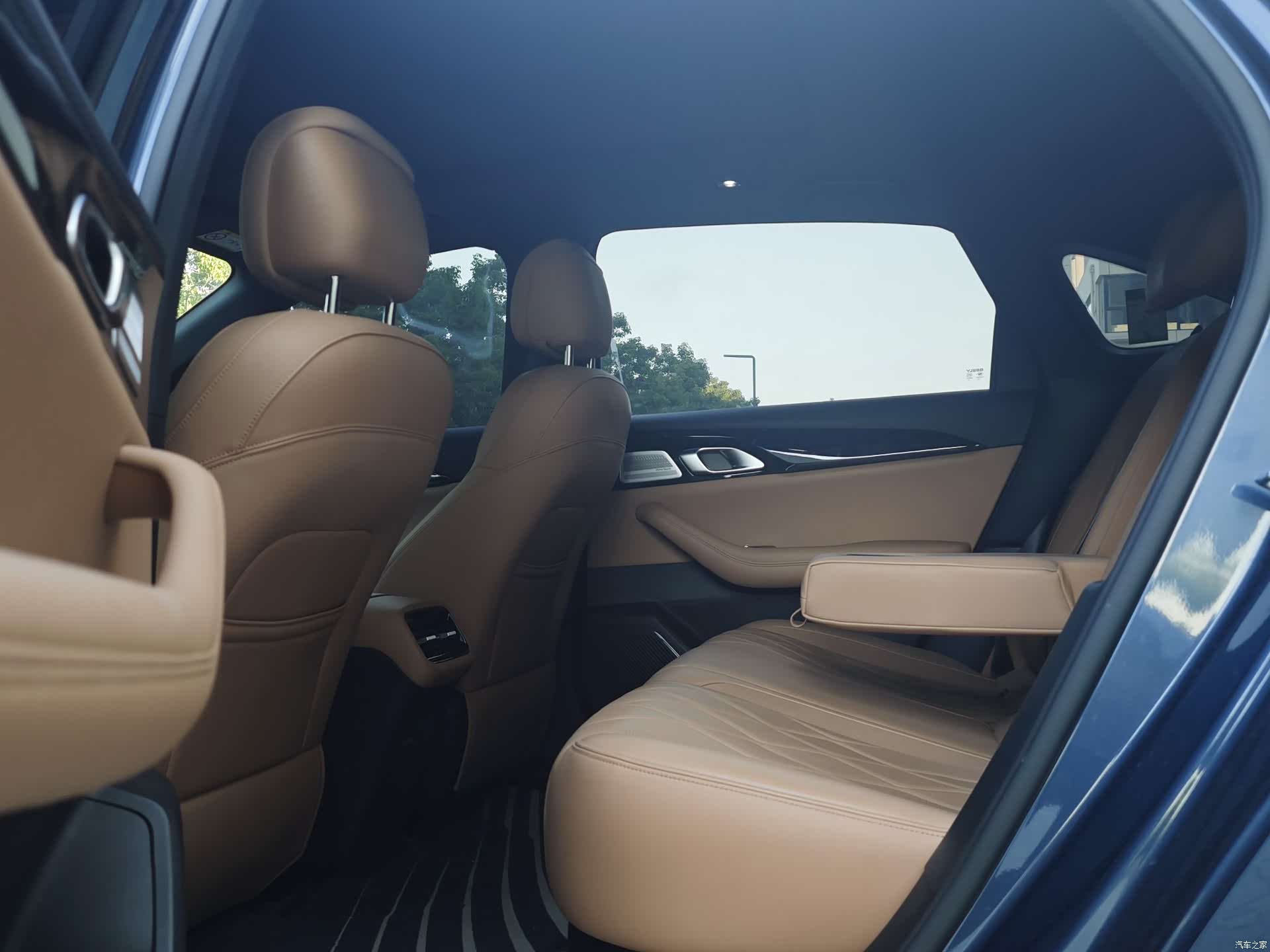 Geely A7, 2025 4