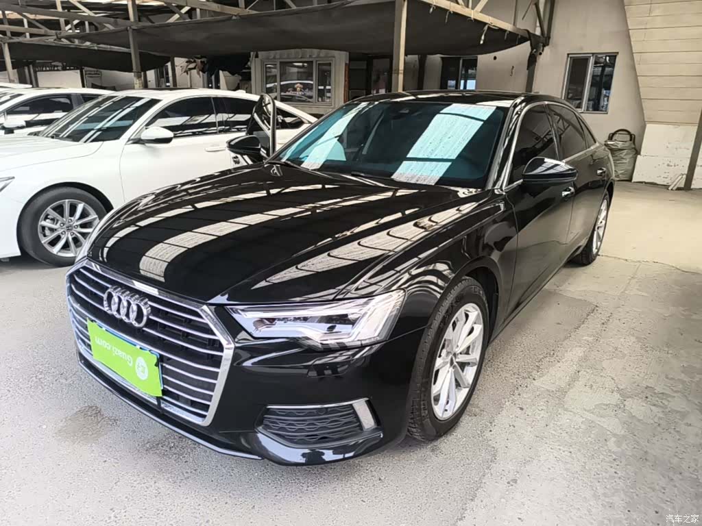 Audi A6L, 2021 2