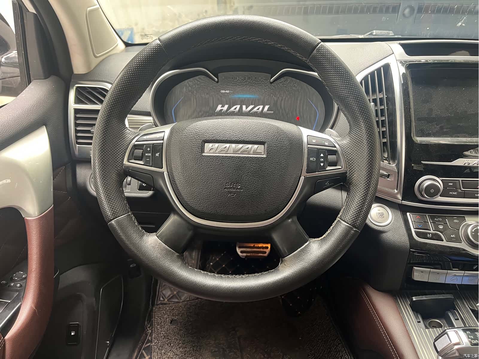 Haval H9, 2019 8