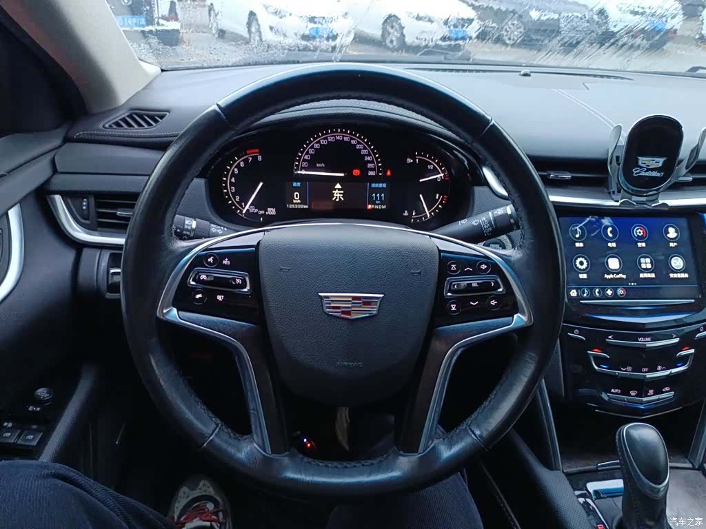 Cadillac XTS, 2019 7