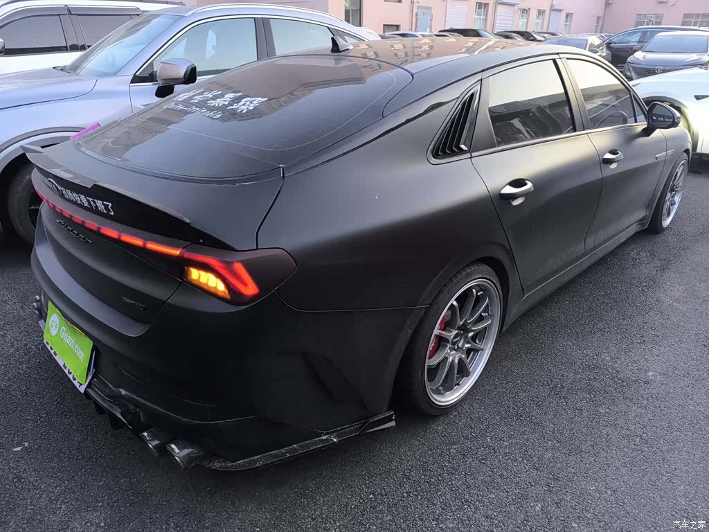 Kia K5, 2020 23