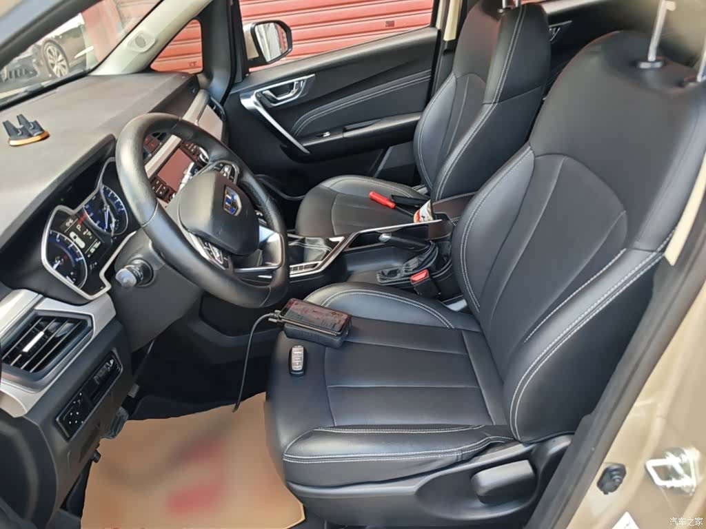 Geely X3, 2019 15