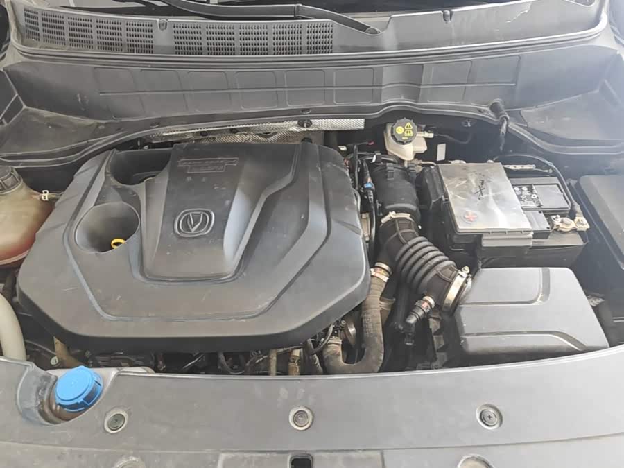 Changan Changan CS35PLUS 2021, фото 20