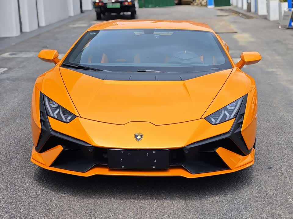Lamborghini Huracán