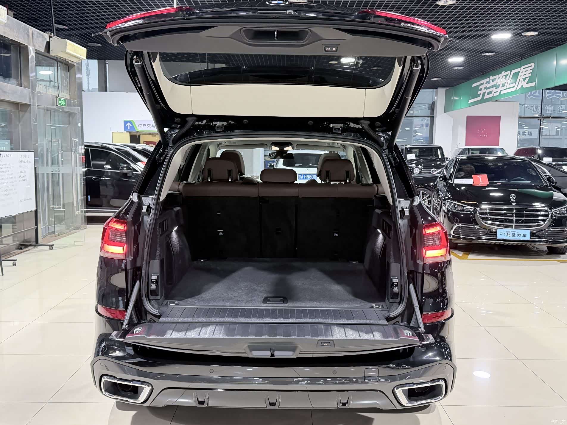 BMW X5, 2021 10