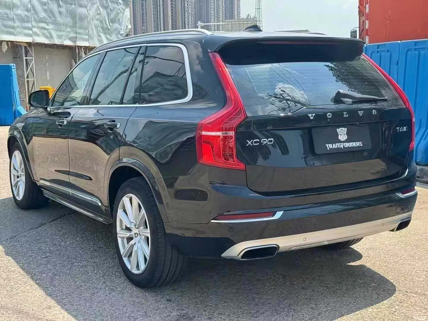 Volvo XC90, 2017 9
