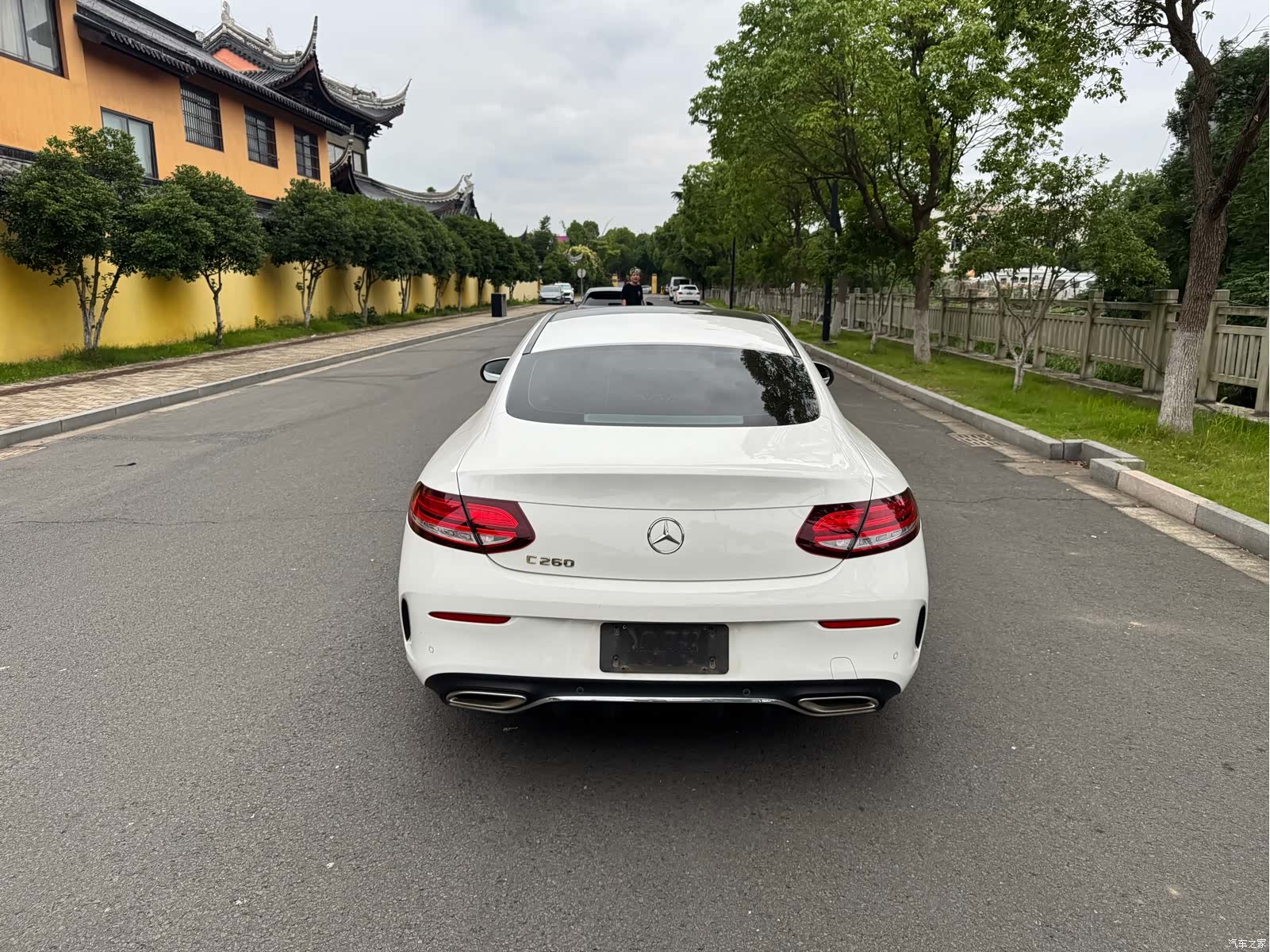 Mercedes-Benz C-Class, 2020 все фото