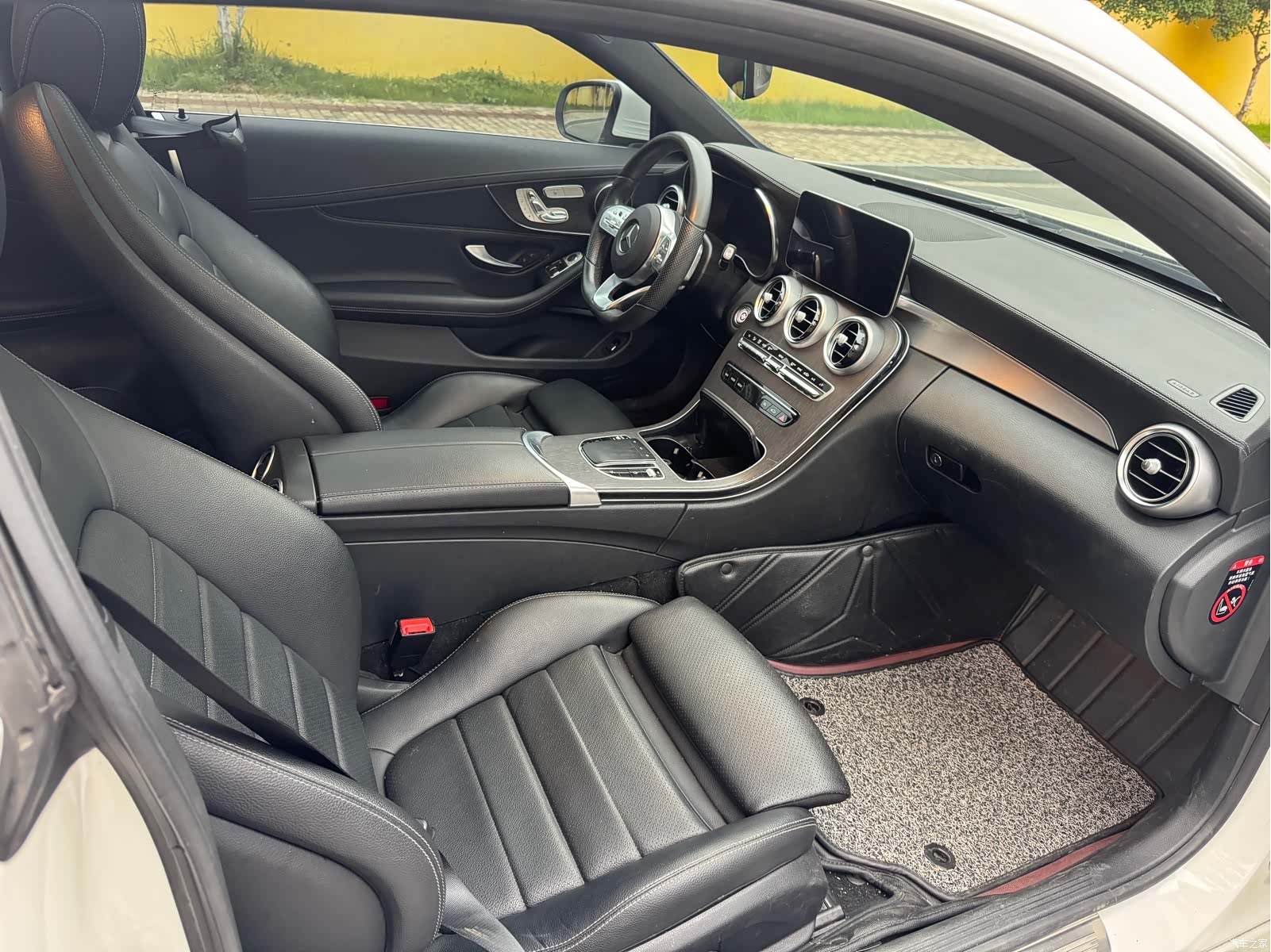 Mercedes-Benz C-Class, 2020 8