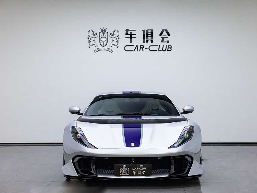 Ferrari 812 2024, фото 2