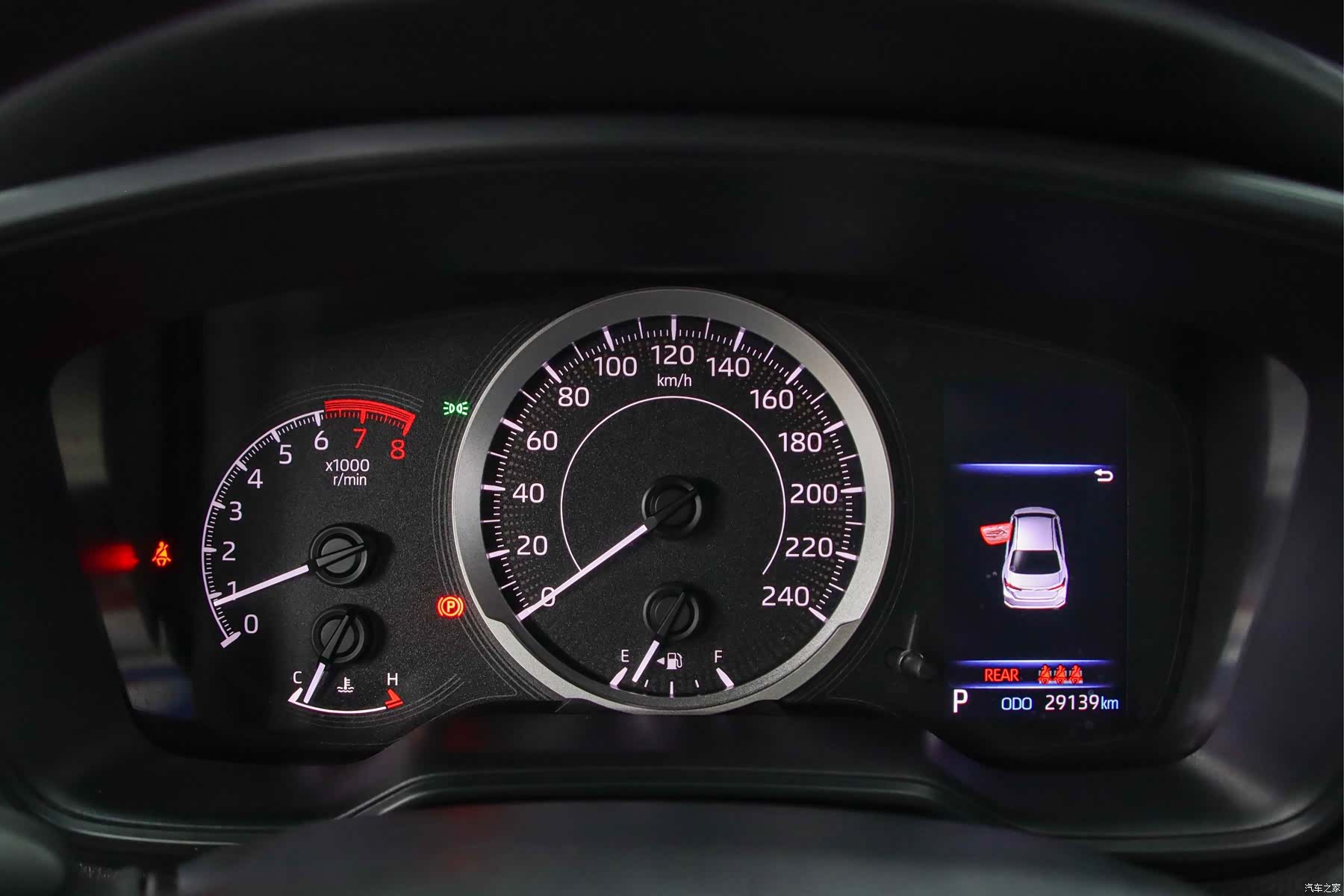 Toyota Corolla, 2022 22