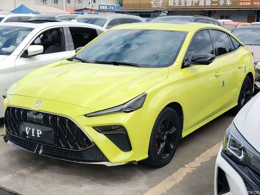 MG MG5, 2022 2