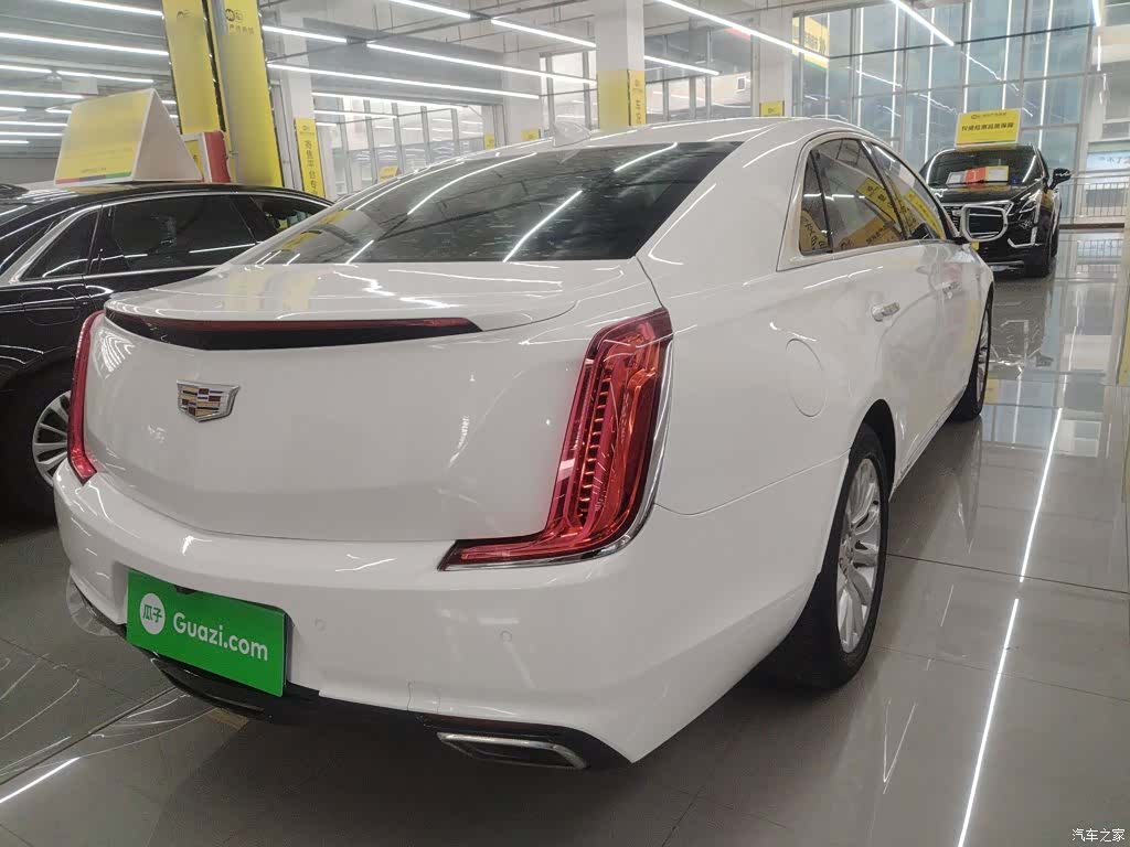Cadillac XTS, 2019 7
