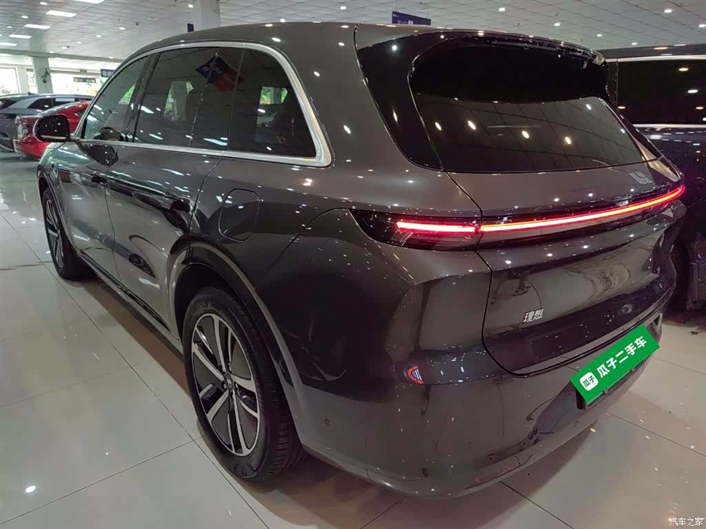 Li Auto L6, 2024 все фото